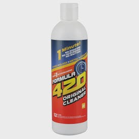 12 oz Formula 420 Original Cleaner