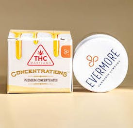 Concentrations 1g Deadband 12 Live Resin Cake Badder - 1g