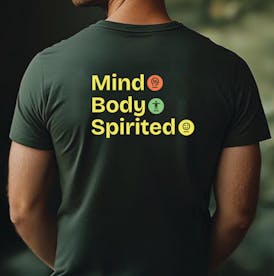 Curio x GP May Mental Health Tshirt Donation - Medium