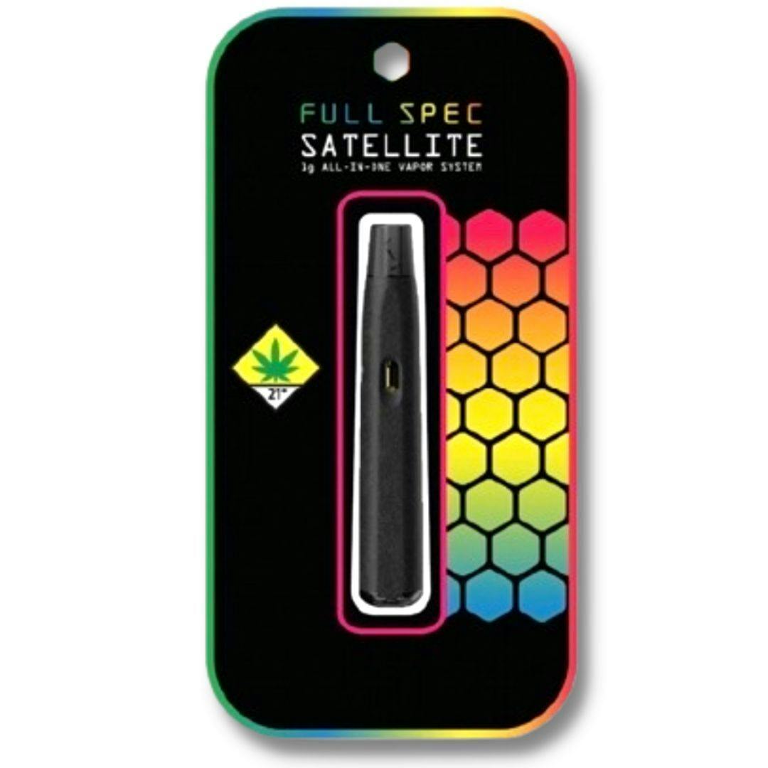 Mr Nice 1g Live Resin Duality Disposable (Full Spec)
