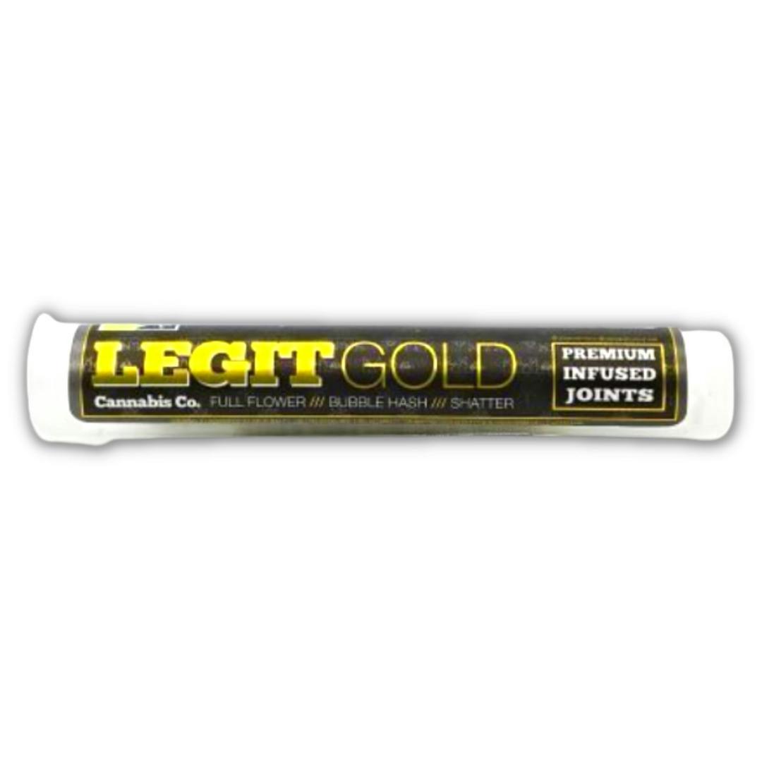 Huckleberry .75g Flavored Infused Pre Roll (Legit)