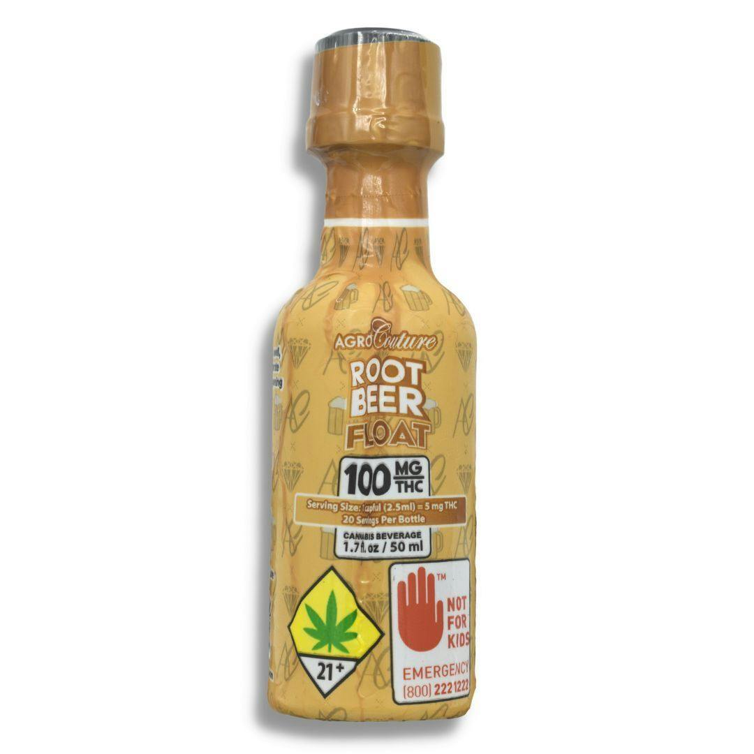 Root Beer Float 100mg Infused Shot (Agro Couture)