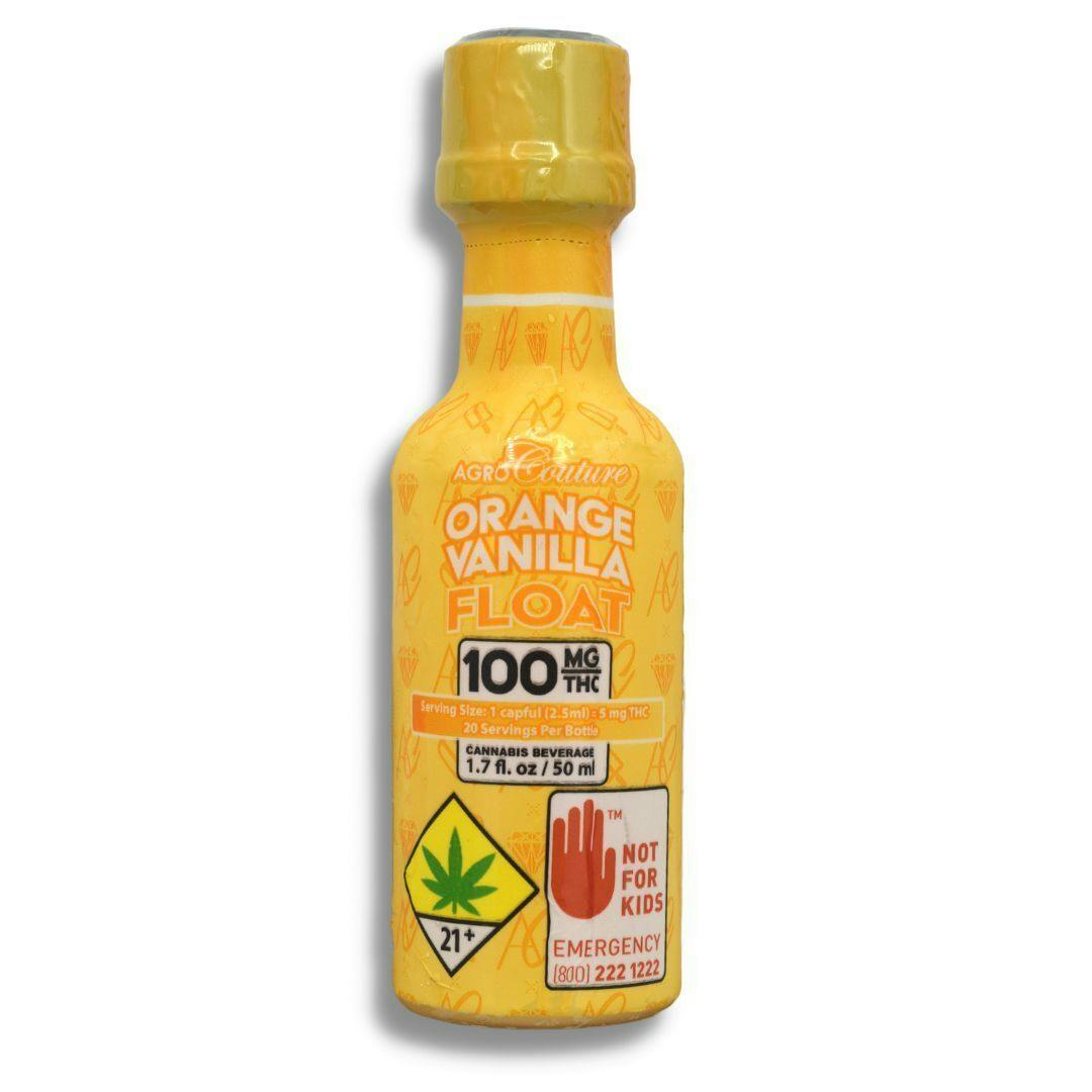 Toasted Marshmellow 100mg Infused Shot (Agro Couture)