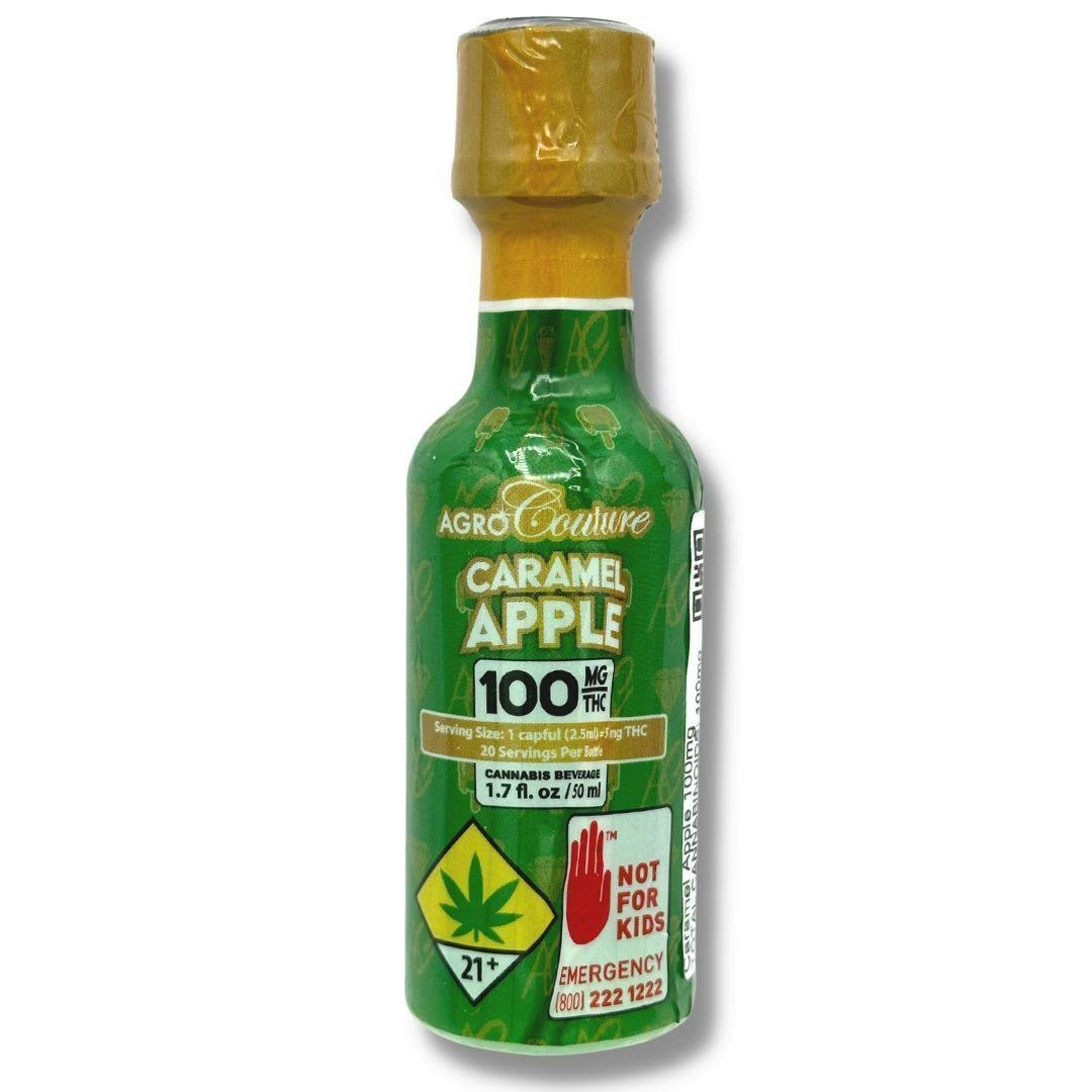Caramel Apple 100mg Infused Shot (Agro Couture)