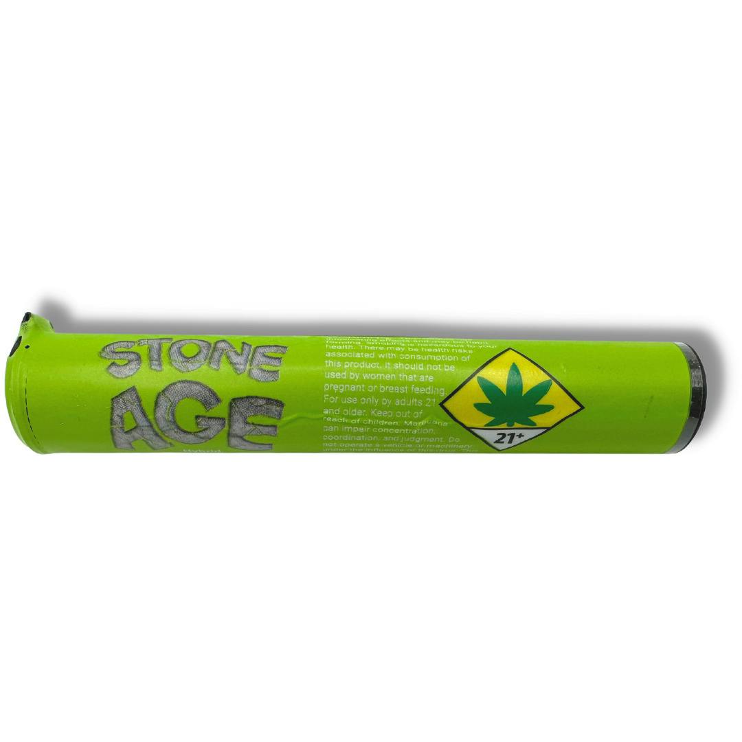 Lemon Cake 1g Infused Pre Roll (EZ)