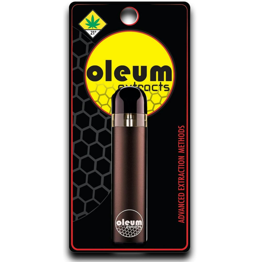 Hive 1g Live Resin Disposable (Oleum Extracts)