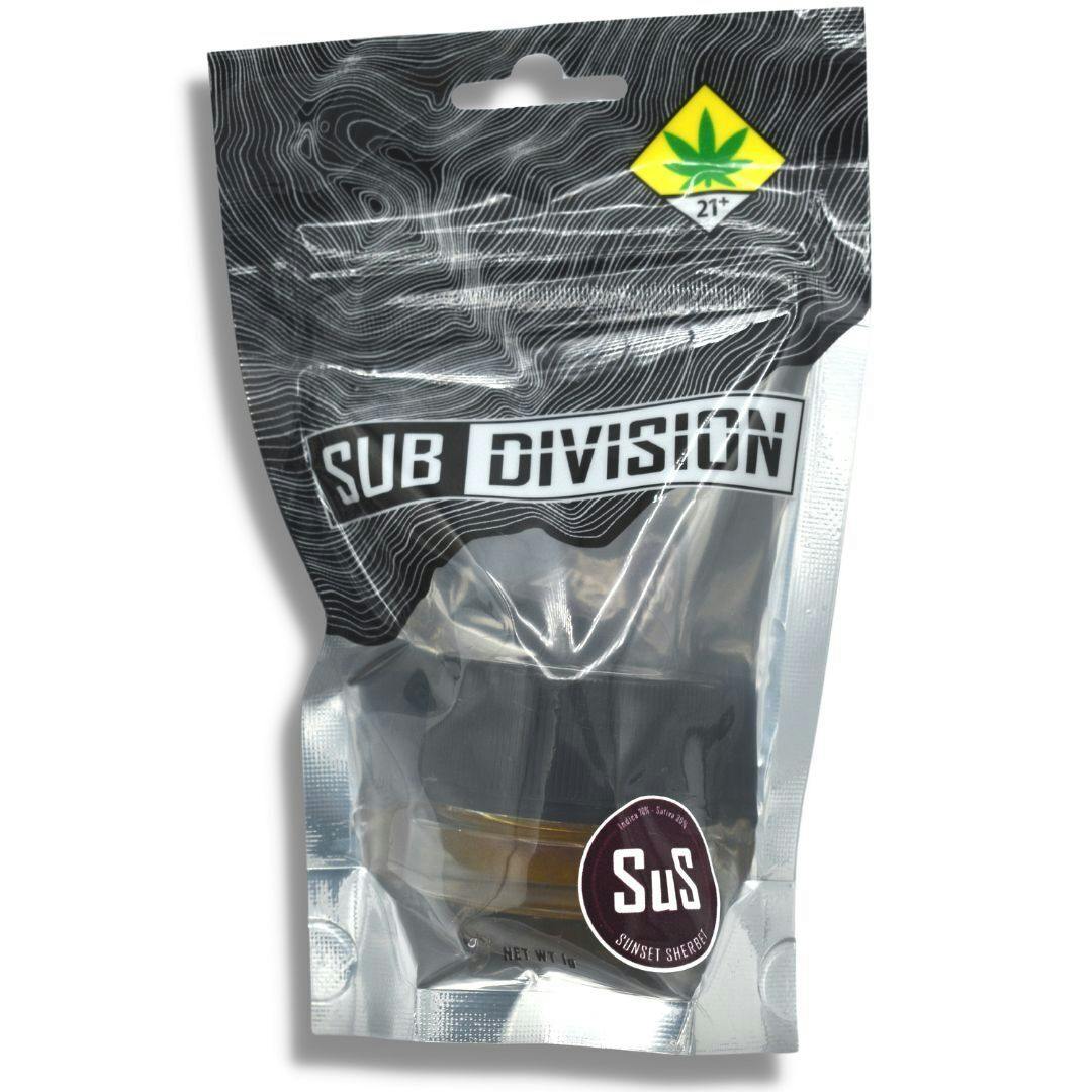 Animal Face 1g Select Batter Concentrate (Sub X)