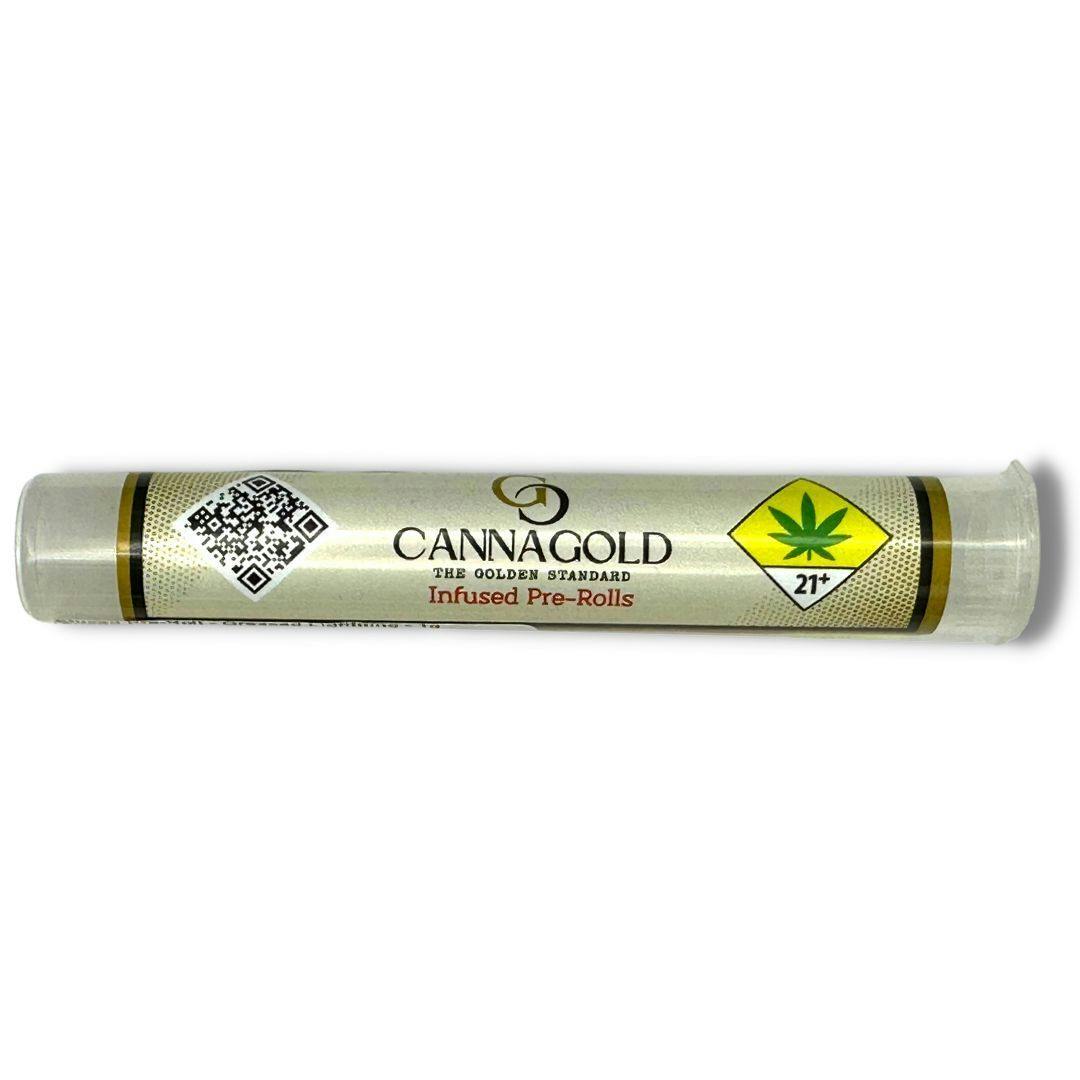 Raspberry Pie 2pk/2g Infused Pre Roll (Baked and Infused)