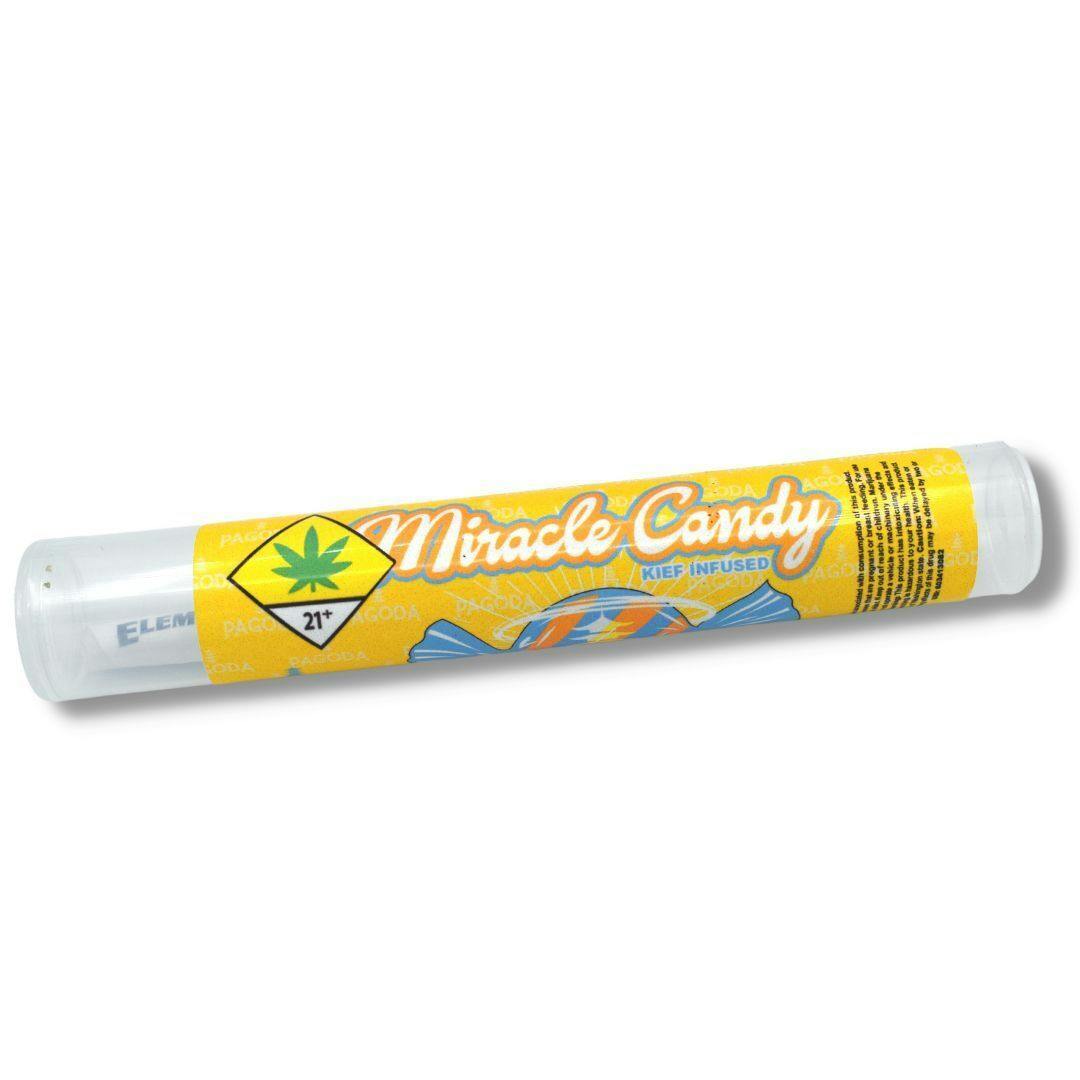 Miracle Candy 1g Infused Pre-Roll (Pagoda)