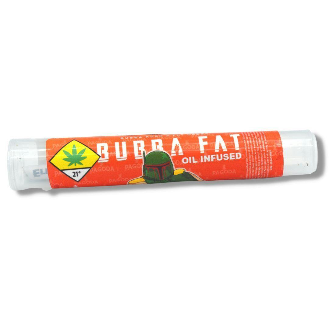 Mariguana 1g Infused Pre-Roll (Pagoda)