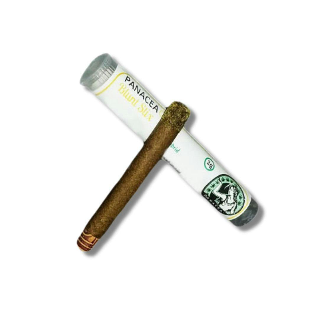 Trainwreck 3.5g Blunt (Panacea)