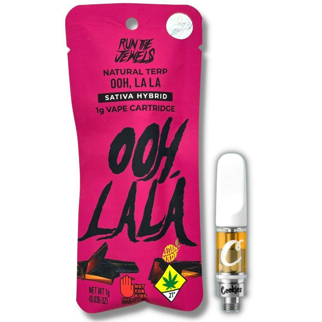 Runtz 1g Distillate Cartridge (5th House)