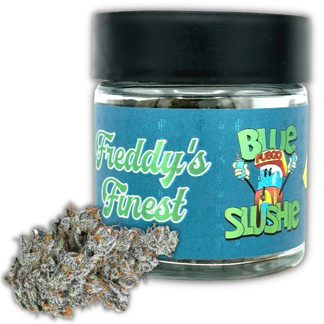 Baby Yo-Duh 3.5g Flagship Flower (Freddy's Fuego)