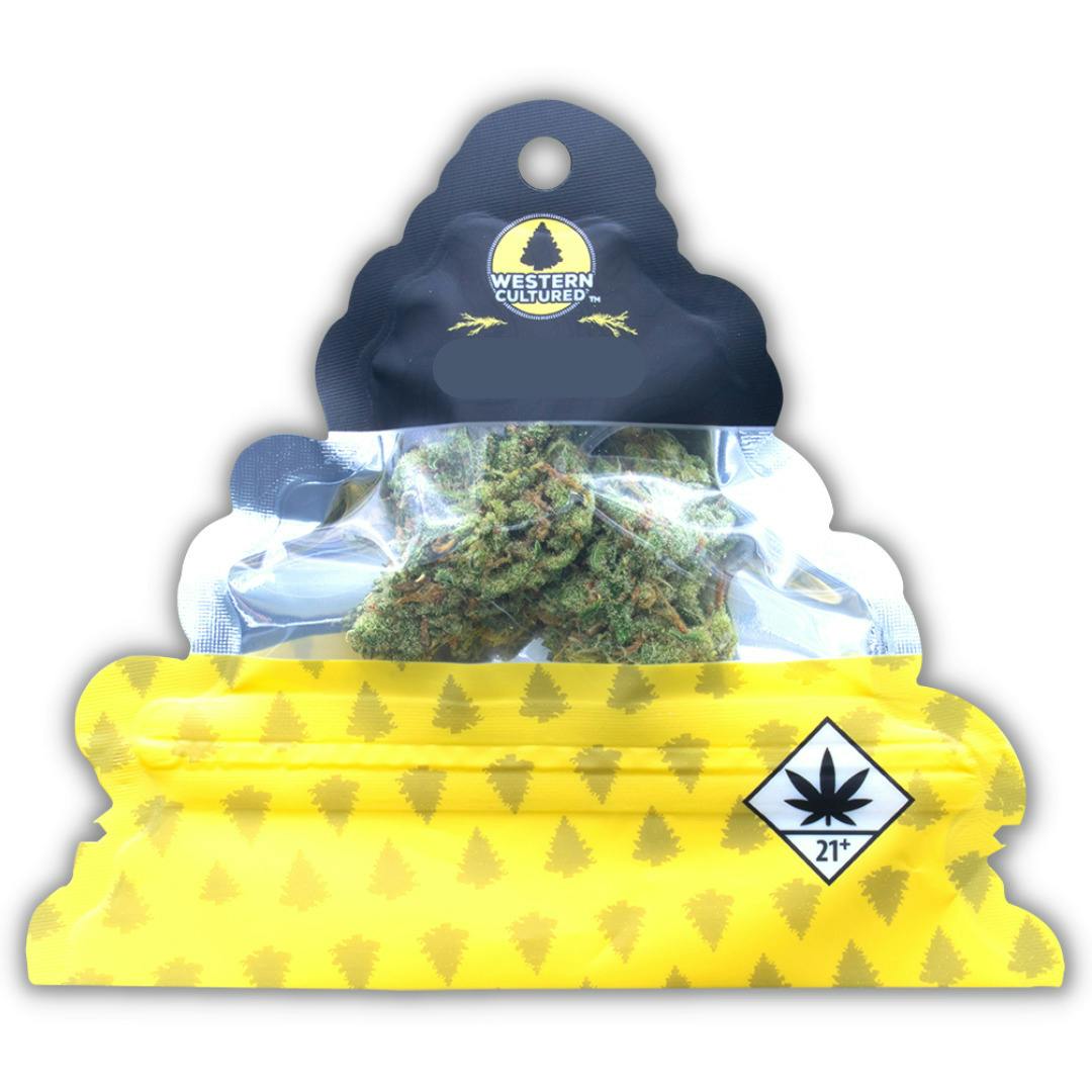 Lumpy Space Princess 1g Flower (Western Cultured)