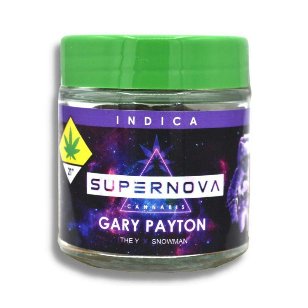 Gary Payton 3.5g Flower (Supernova)