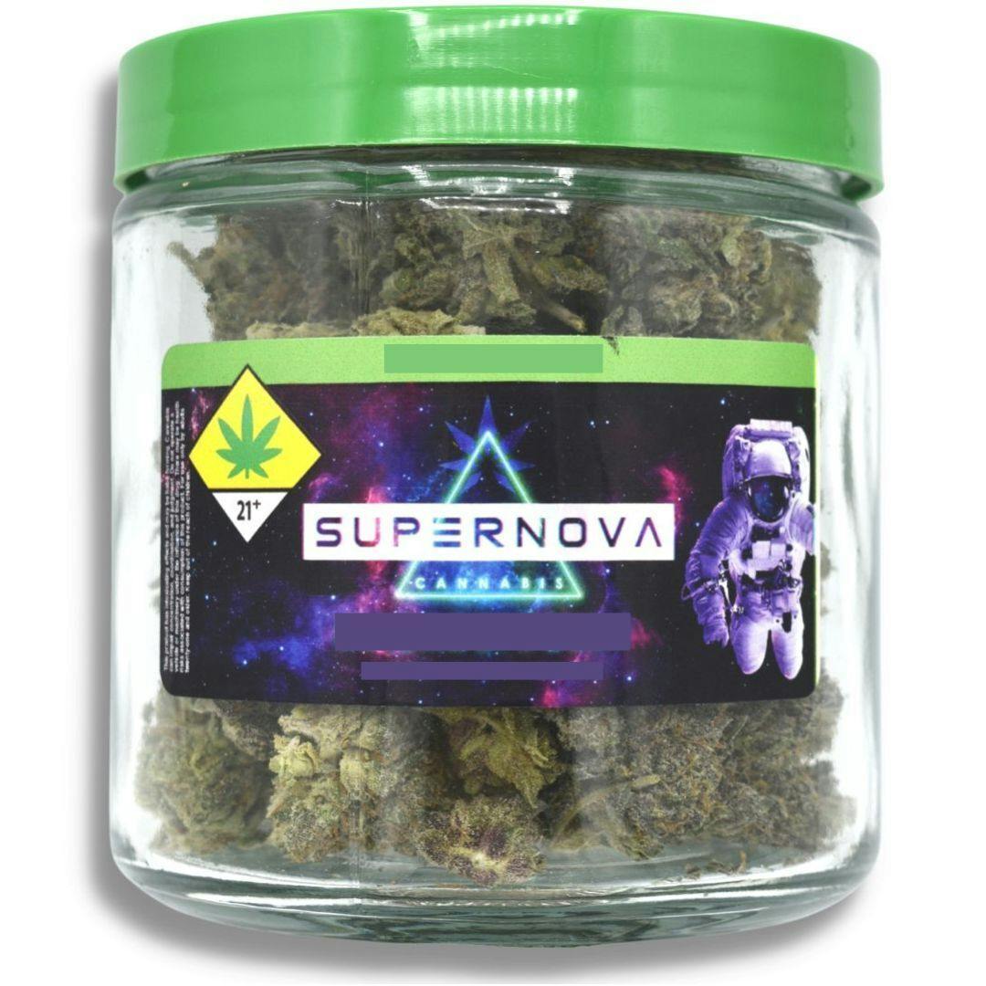 GMO Cookies 28g Flower (Supernova Ounce)