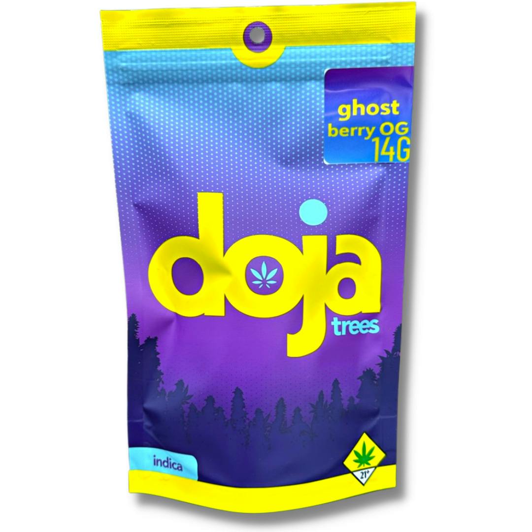 Blue Gelato 14g Flower (Doja Trees Half)