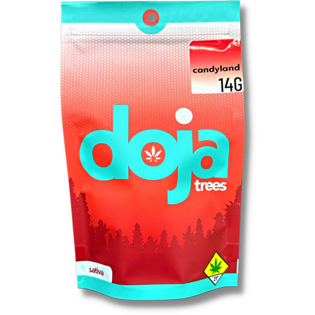 Candyland 14g Flower (Doja Trees Half)