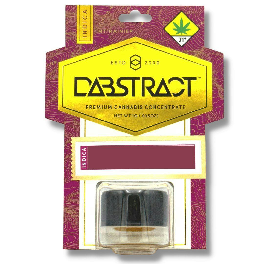 Speedy Chile 1g Live Resin Cake Icing Concentrate (Dabstract)
