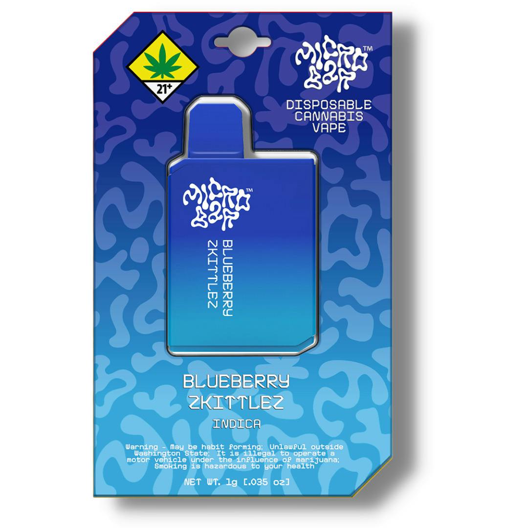 Watermelon OG 1g Capsule Collection Disposable (Micro Bar)