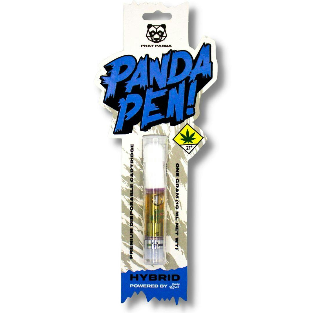 Northern Lights 1g Distillate Cartridge (Phat Panda)
