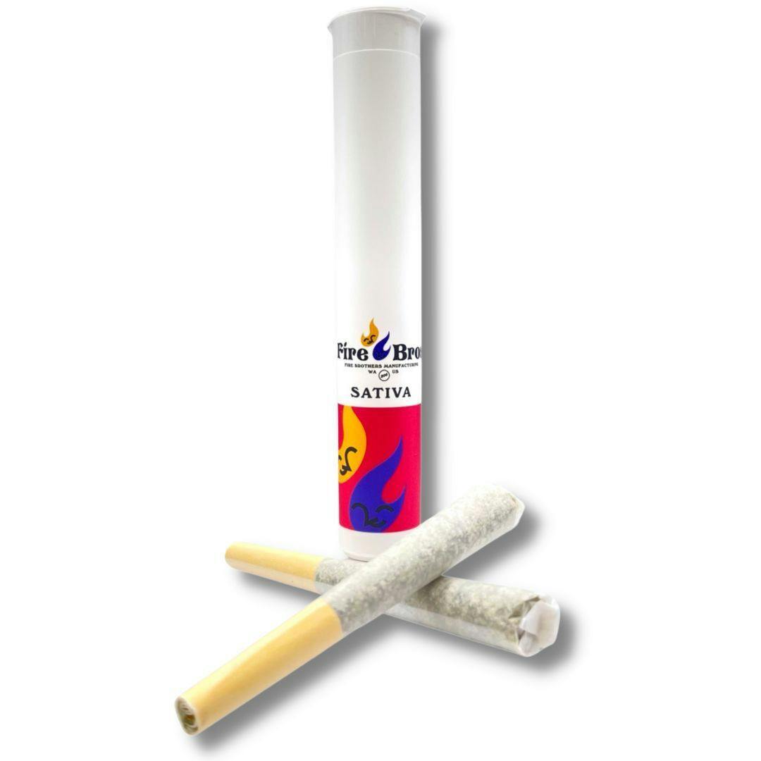 Gummi 2pk/1g Pre Roll (Fire Bros)