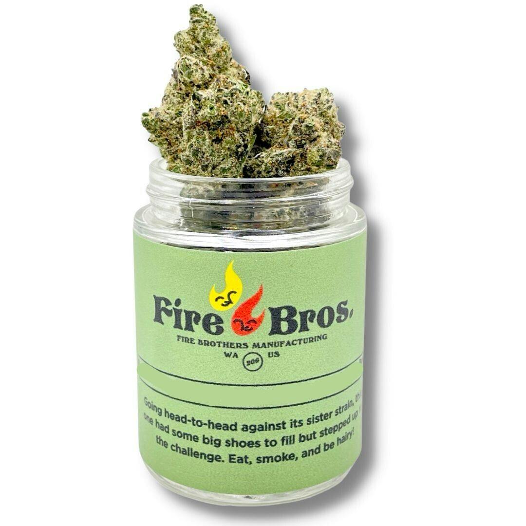 Orange Julius 1g Flower (Fire Bros)