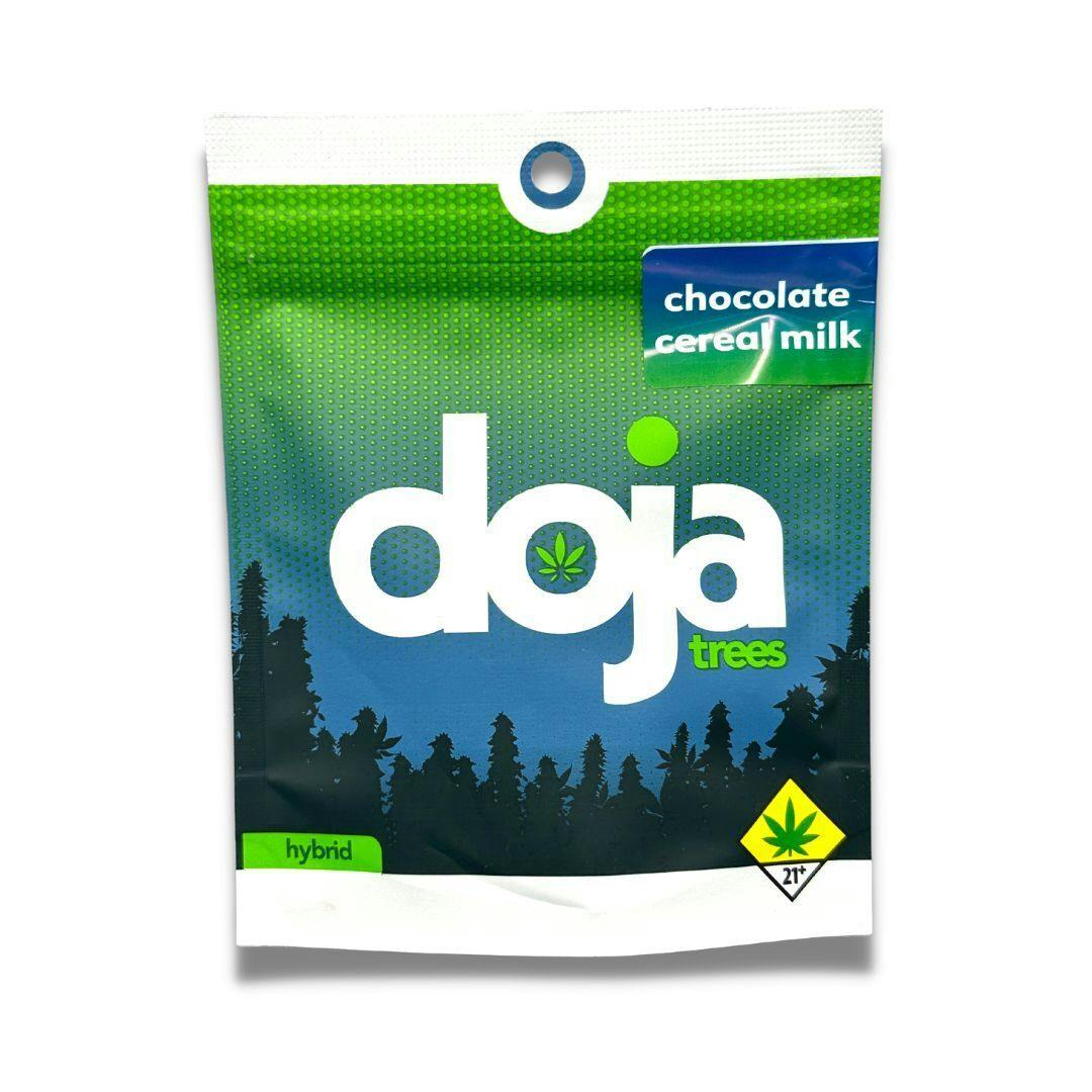 Gorilla Chem 3.5g Flower (Doja Trees)
