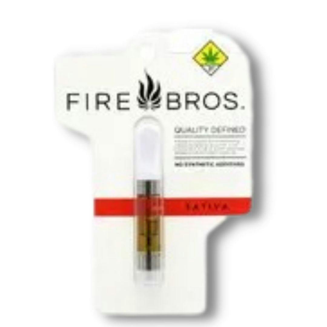 Sugar Rush 1g Live Resin Disposable (Fire Bros)