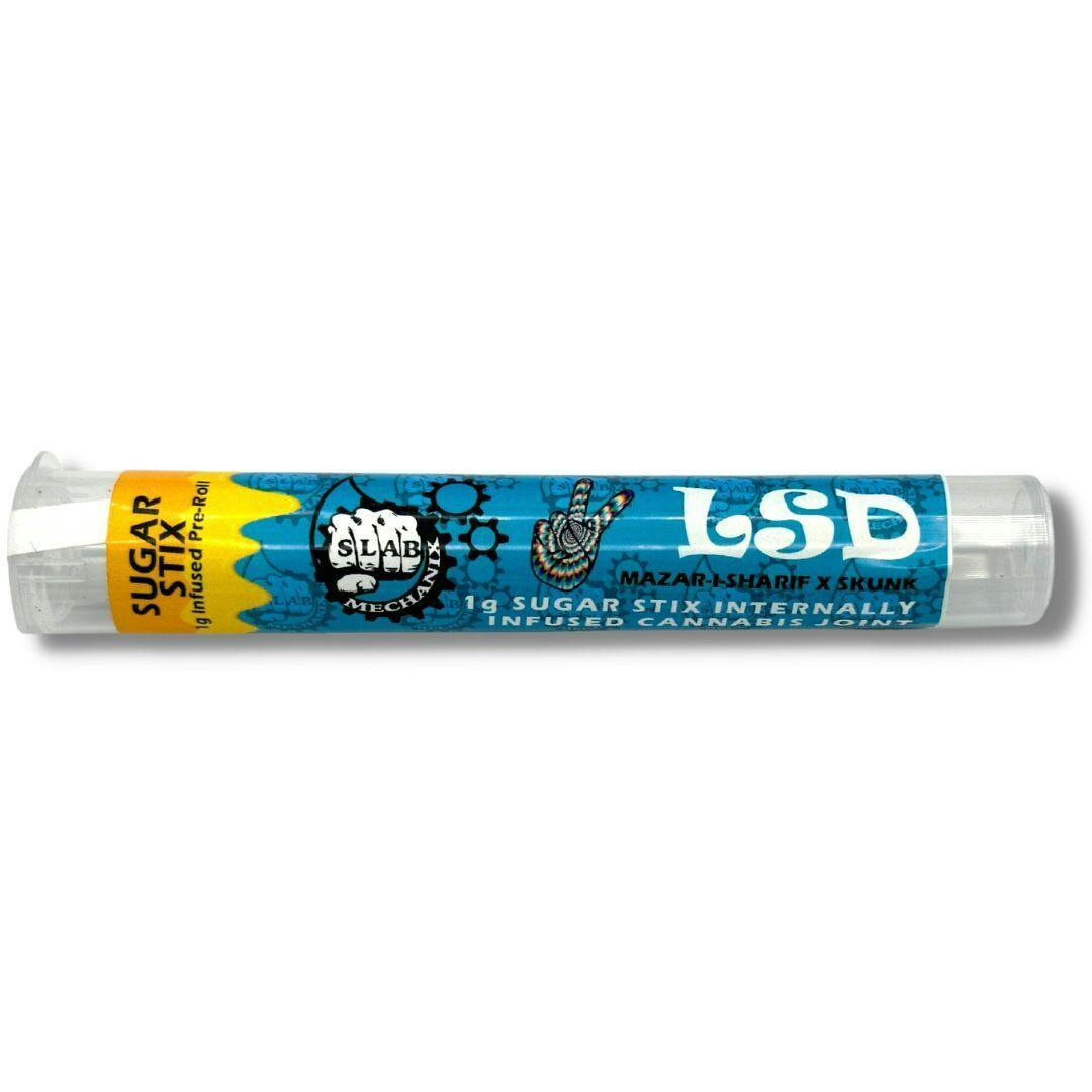 ACDC CBD/THC 1g Pre Roll (Agro Mechanix)