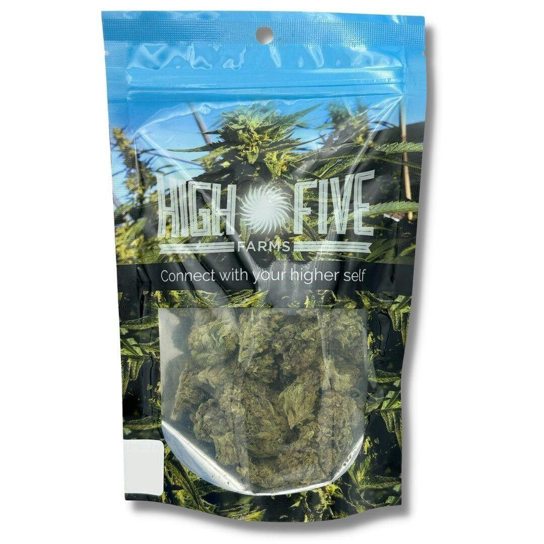 Nerdz 28g Flower (High Five Ounce)