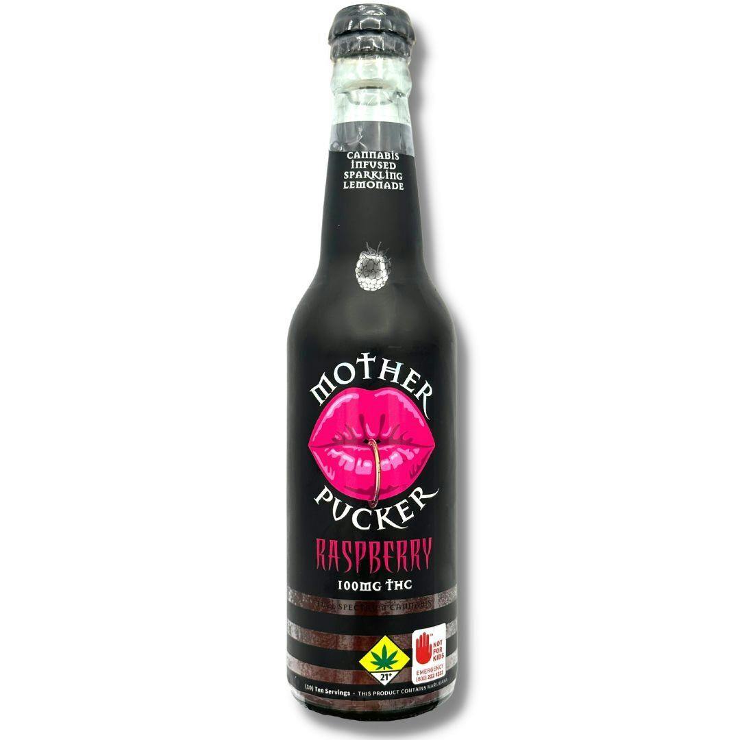 Lemonade 100mg Infused Drink (Mother Pucker)