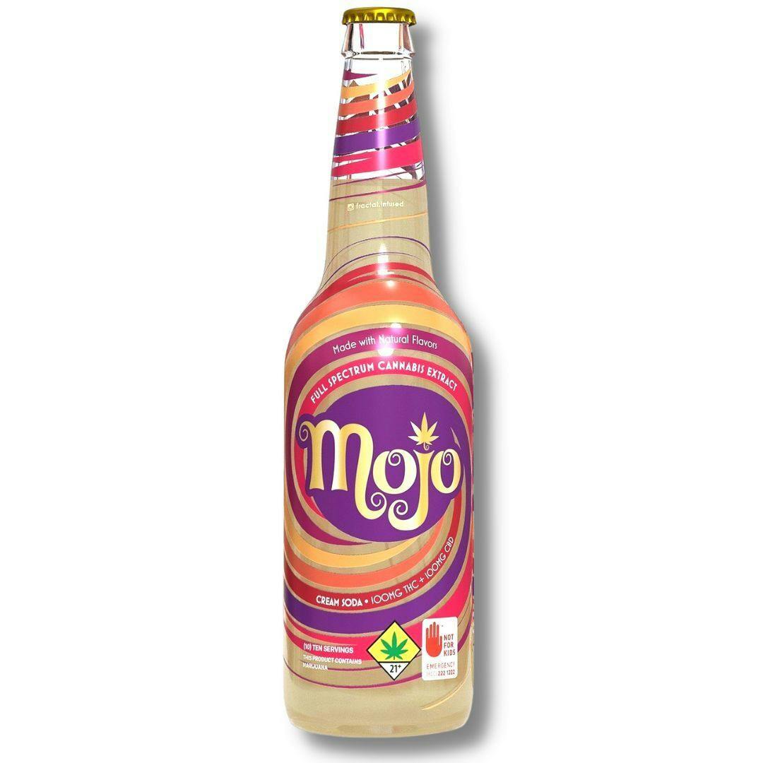 Mango Passionfruit 100mg Infused Shot (Mojo)