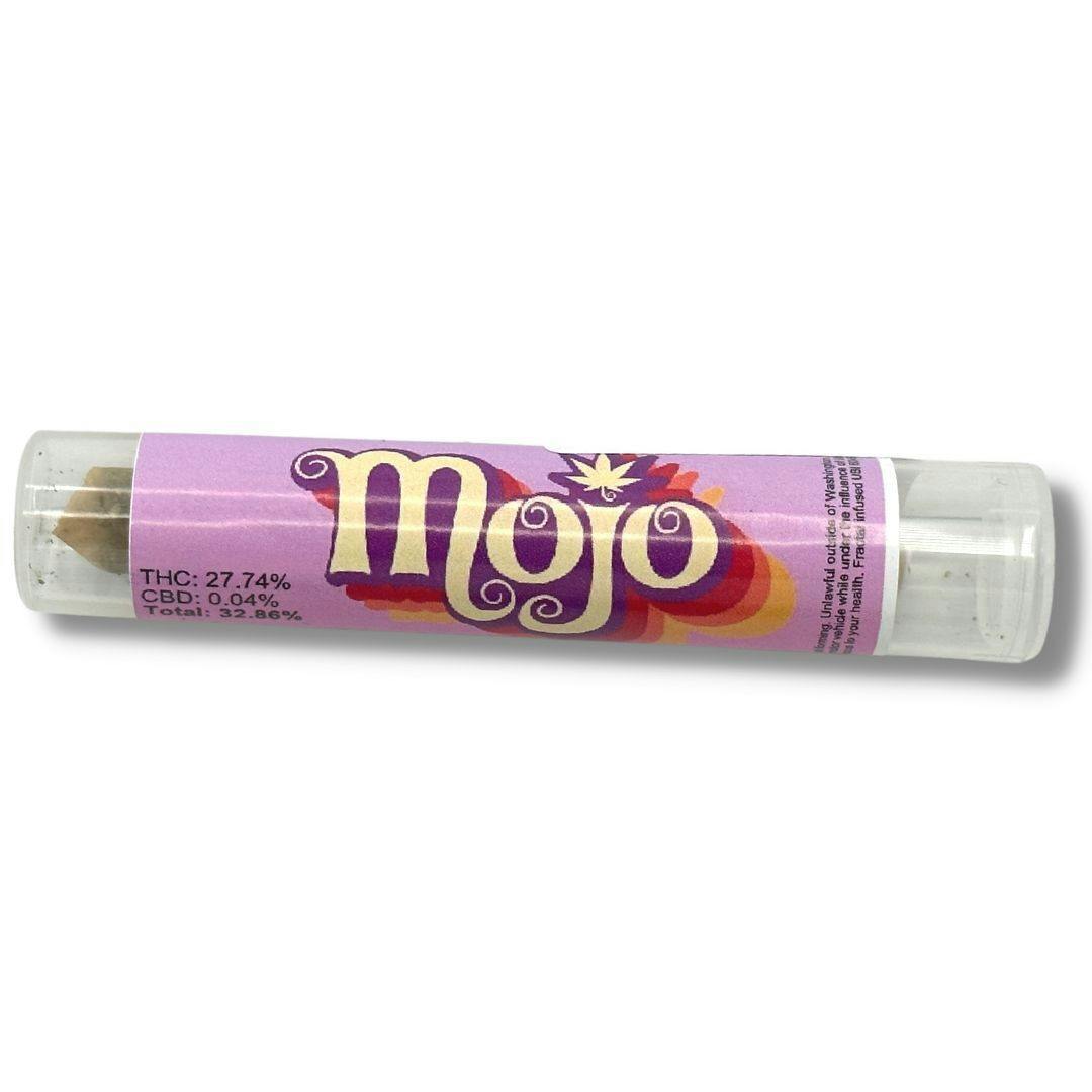 Cherry OG 1g Bubble Hash Infused Pre Roll (Mojo)