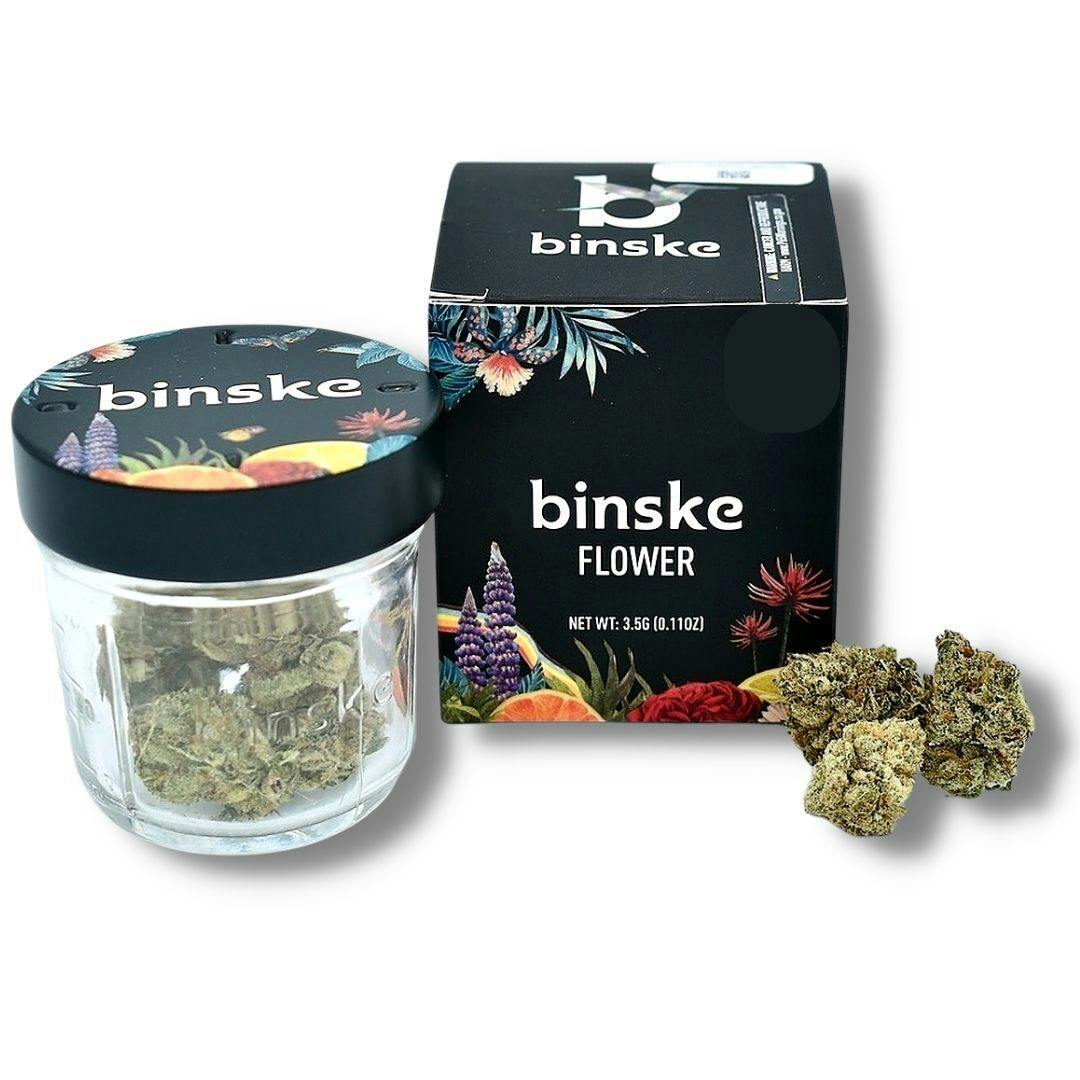 MAC 3.5g Flower (Binske)