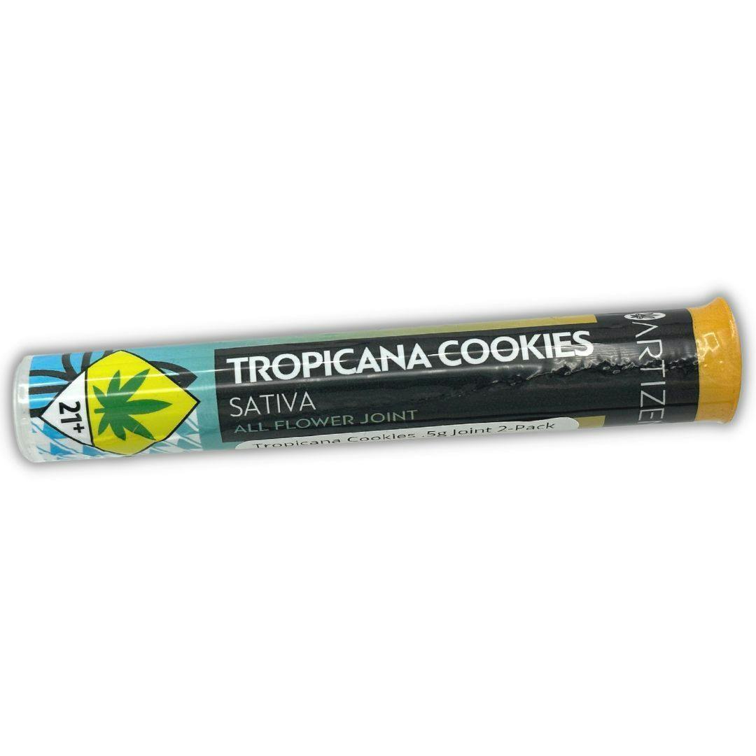 Oreoz .75g Pre Roll (Artizen)