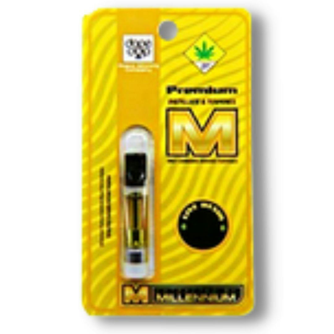 Super Lemon Haze 1g Live Resin Cartridge (Millennium)