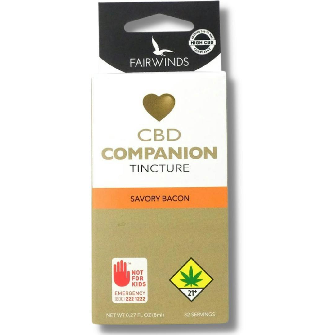 Grapefruit Sativa 100mg Nectar Drops Tincture (Fairwinds)