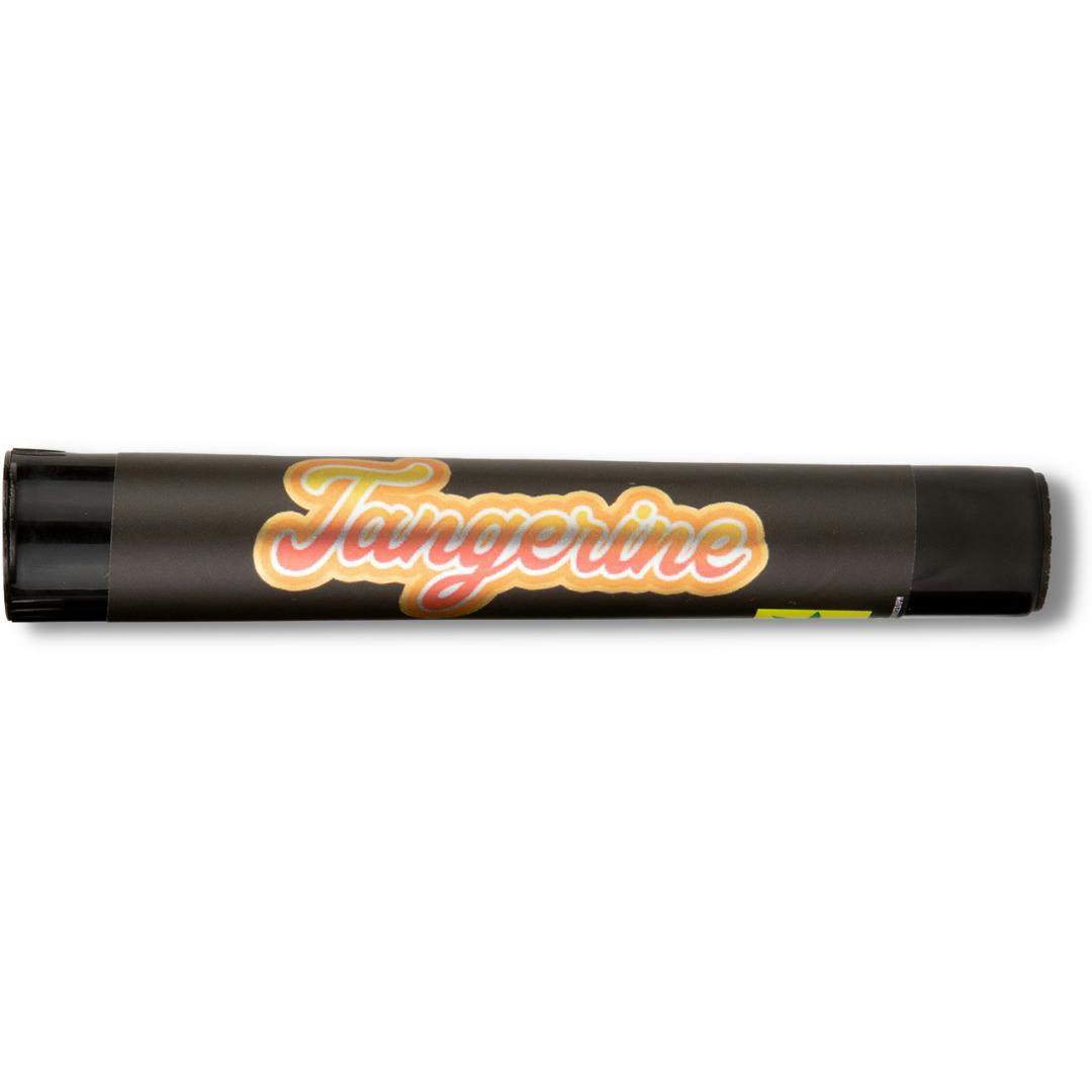 Tangerine 1g Goldfinger Flavored Infused Pre Roll (House Of Cultivar)