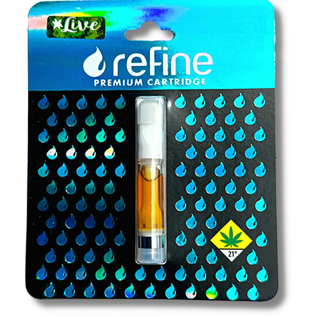 Vader OG 1g Full Spectrum C-Cell Cartridge (Refine)