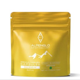Alpenglo Daybreak 2pk Capsules