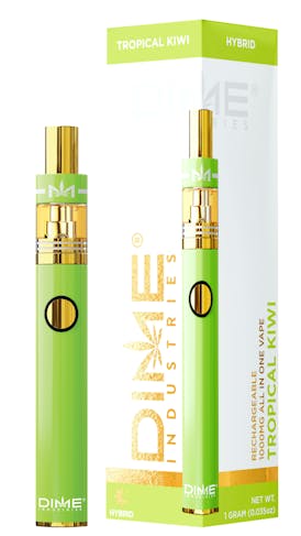 Tropical Kiwi .9G All In One Vape