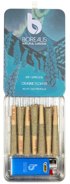 Stardawg 7pk Prerolls