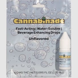 Cannabinade 100mg Dropper