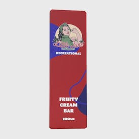Fruity Cream Bar 1:1