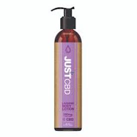 CBD Body Lotion (LAVANDER)