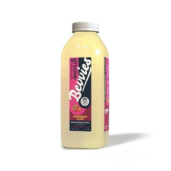 Strawberry Lilikoi Groove x Bevvies