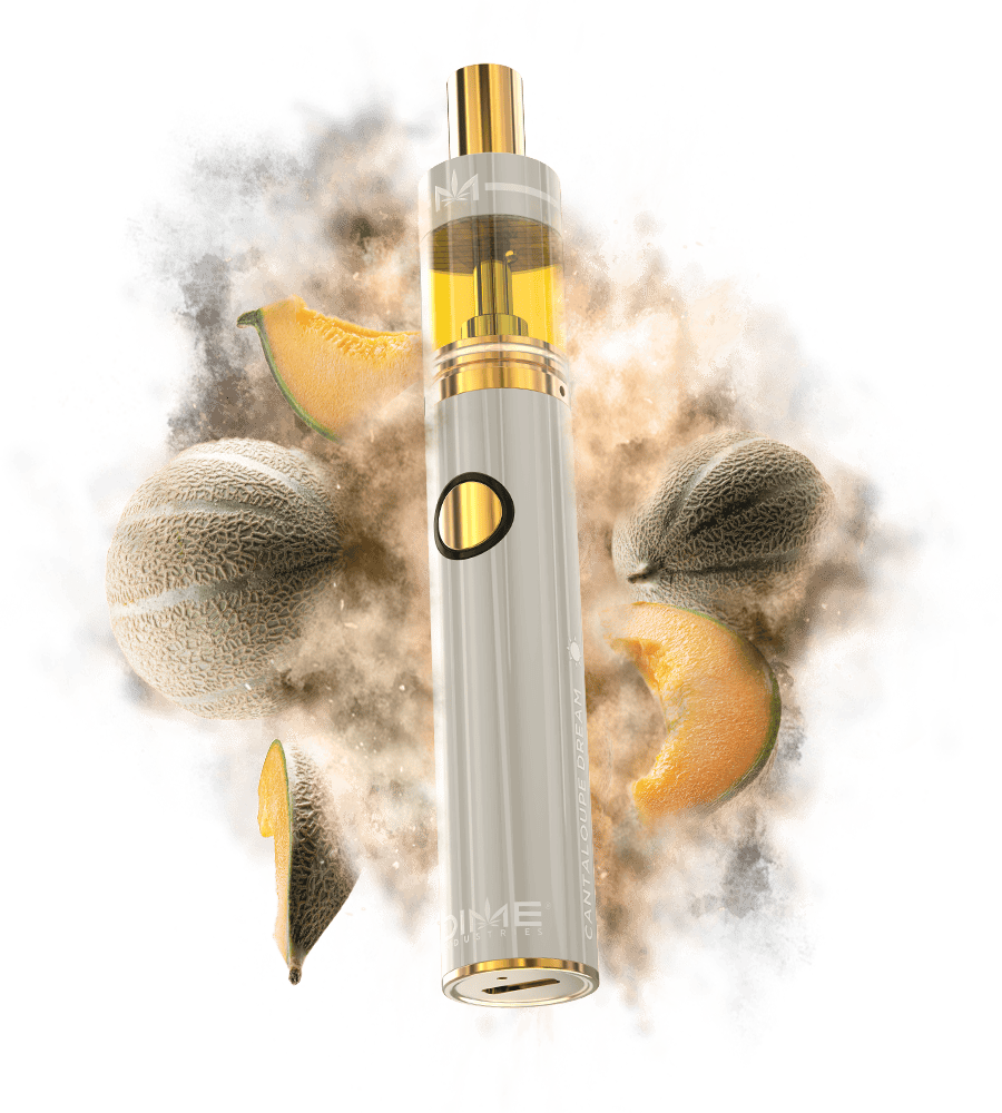 Cantaloupe Dream .9G All In One Vape cannabis product