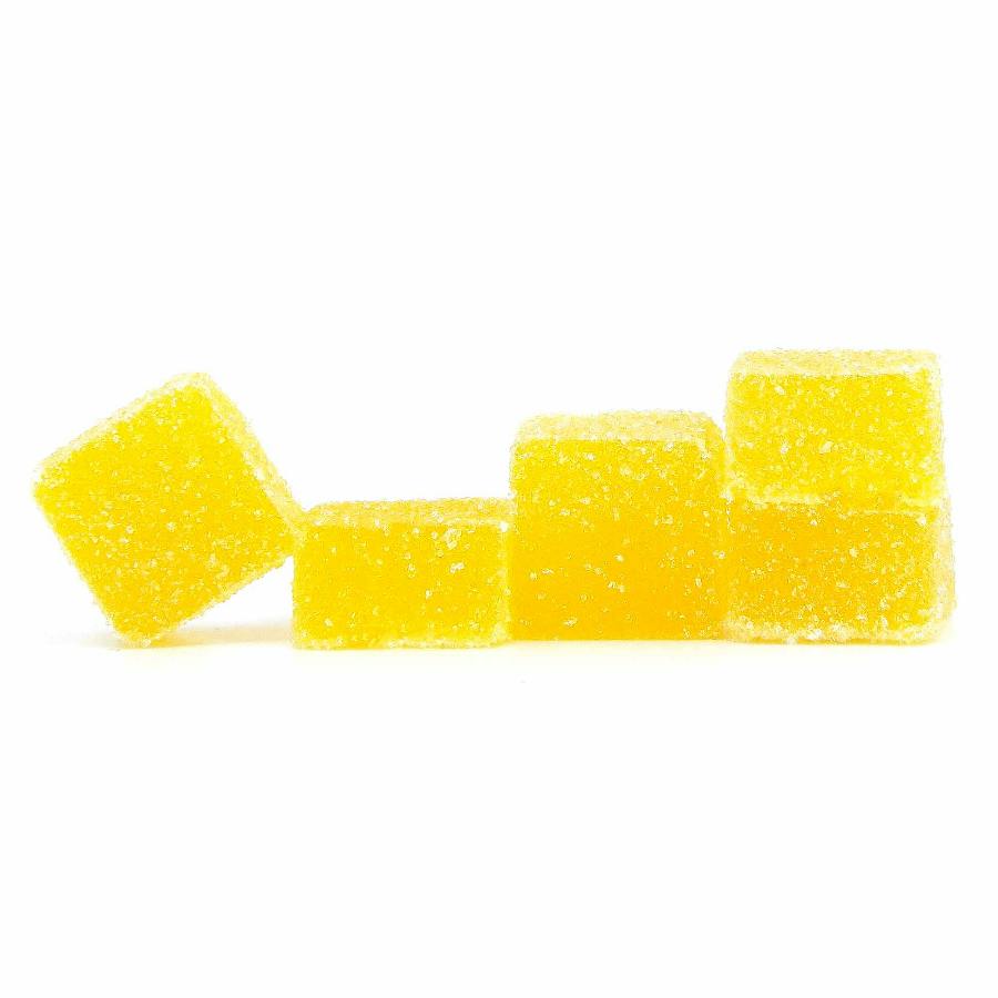 10mg Sativa Pina Colada Gummies - (10pk) at Grizzly Pine
