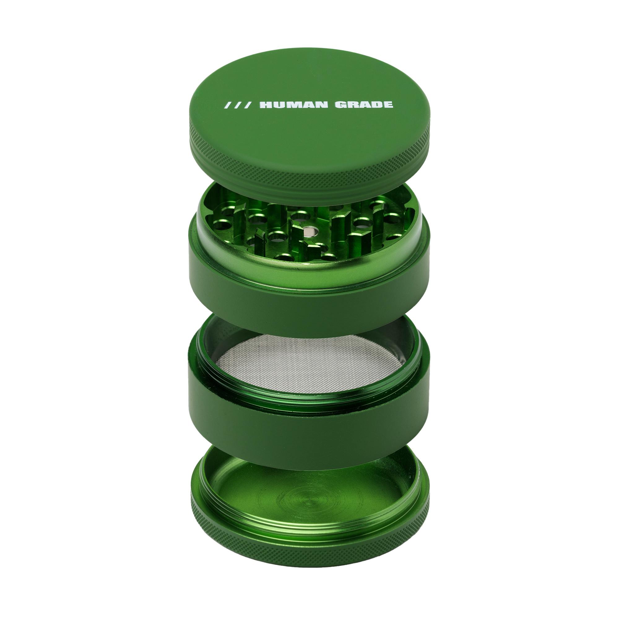 3pc Aluminum Grinder